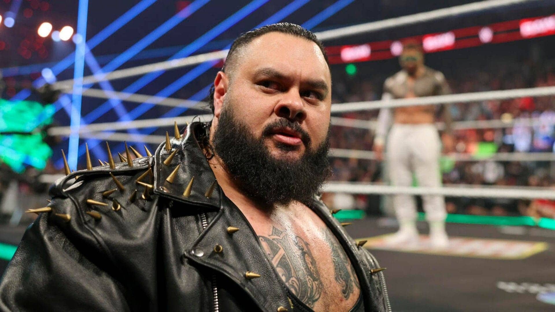 Bronson Reed Cheers for Zaria's Big WWE Win, Mate!