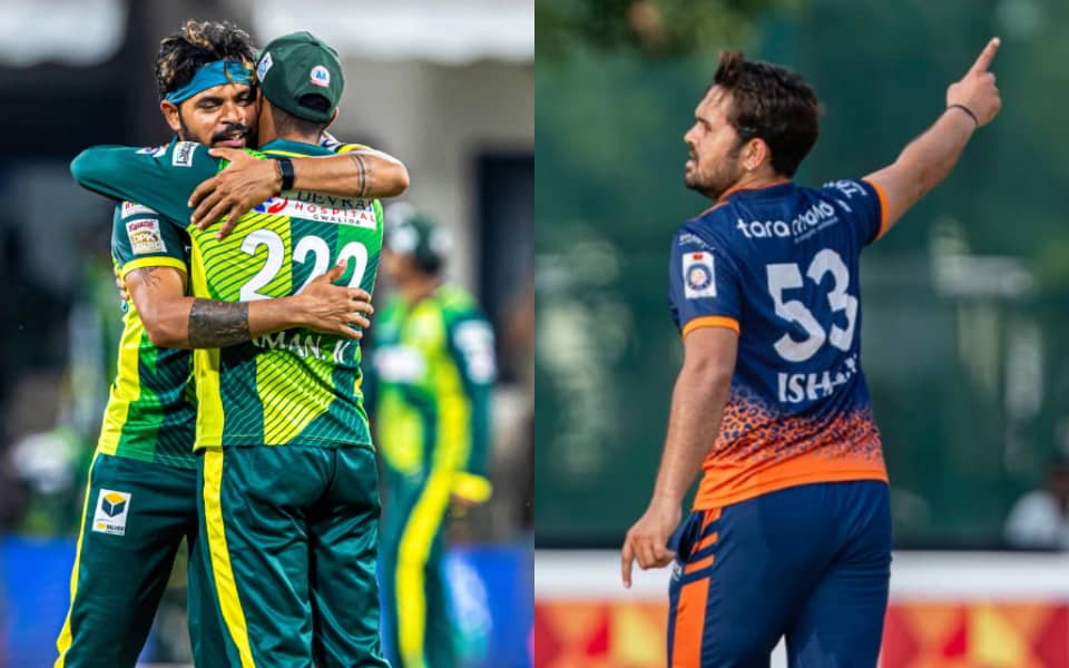 Gwalior Cheetahs vs Chambal Ghariyals: Clash of Titans!
