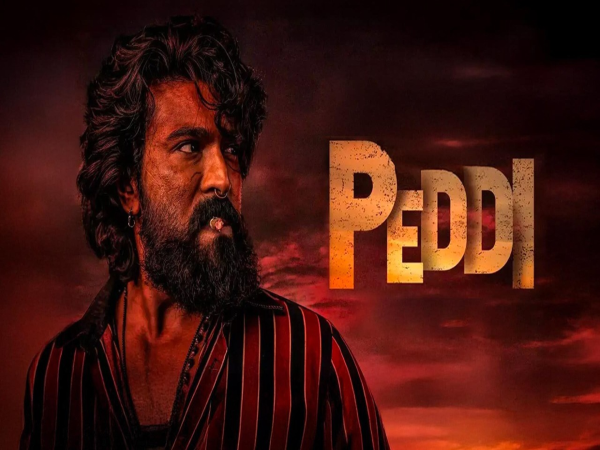Ram Charan's Peddi Box Office Hits ₹262 Crore After 6 Days