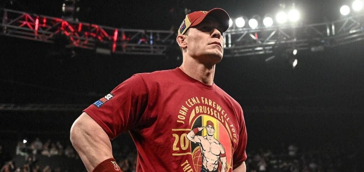 WWE Legend RVD Playfully Calls John Cena a Bit Stiff