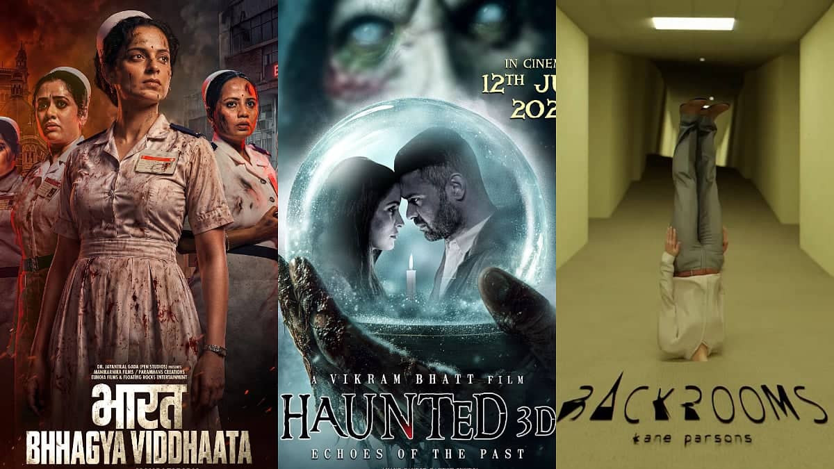 Bollywood Ka Dhamaka: Kangana Aur Vikram Bhatt Ki Films
