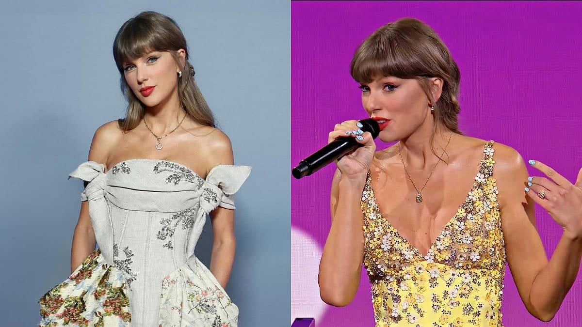 Taylor Swift Dazzles in Whimsical and Elegant Styles
