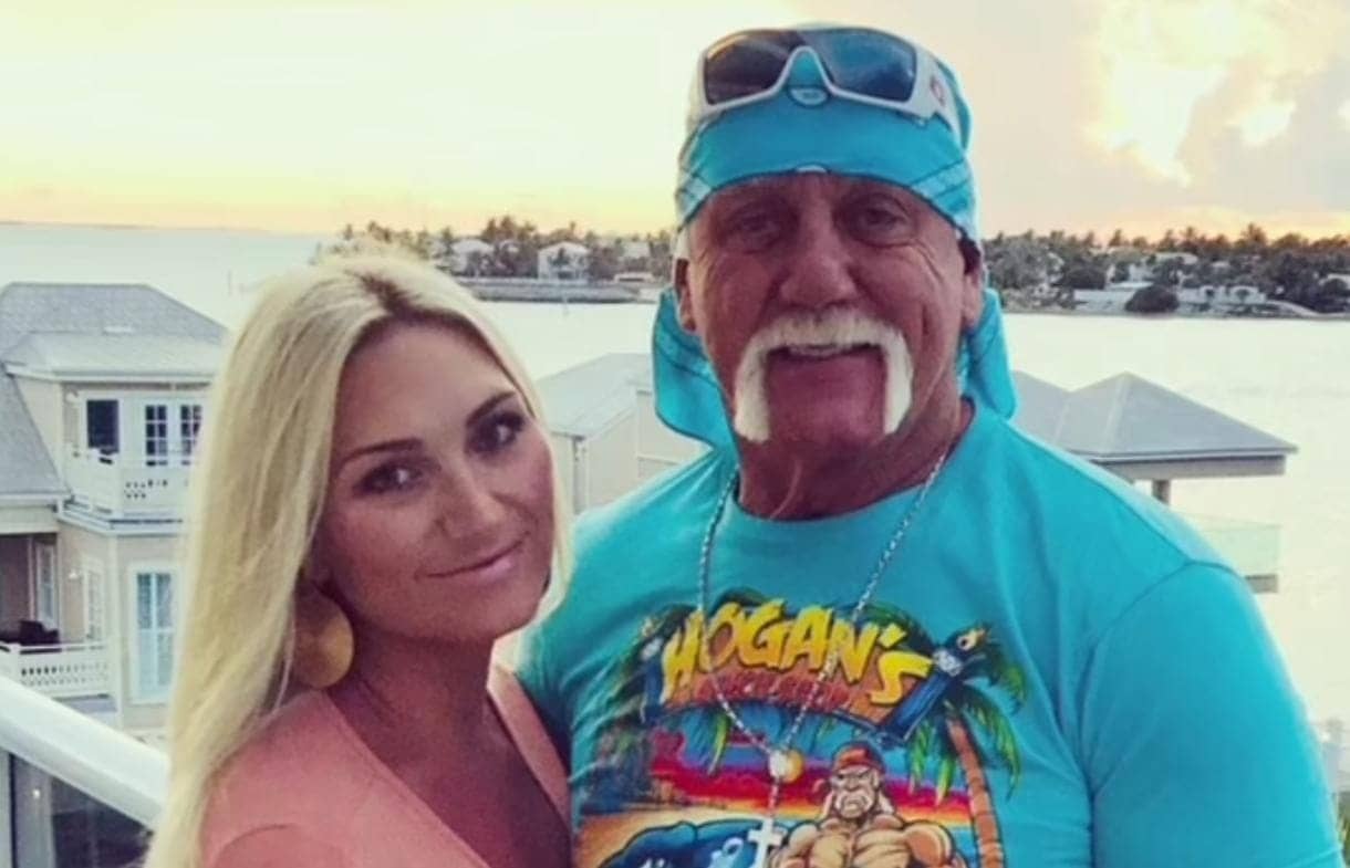 Brooke Hogan Critiques Police Investigation After Hulk's Death