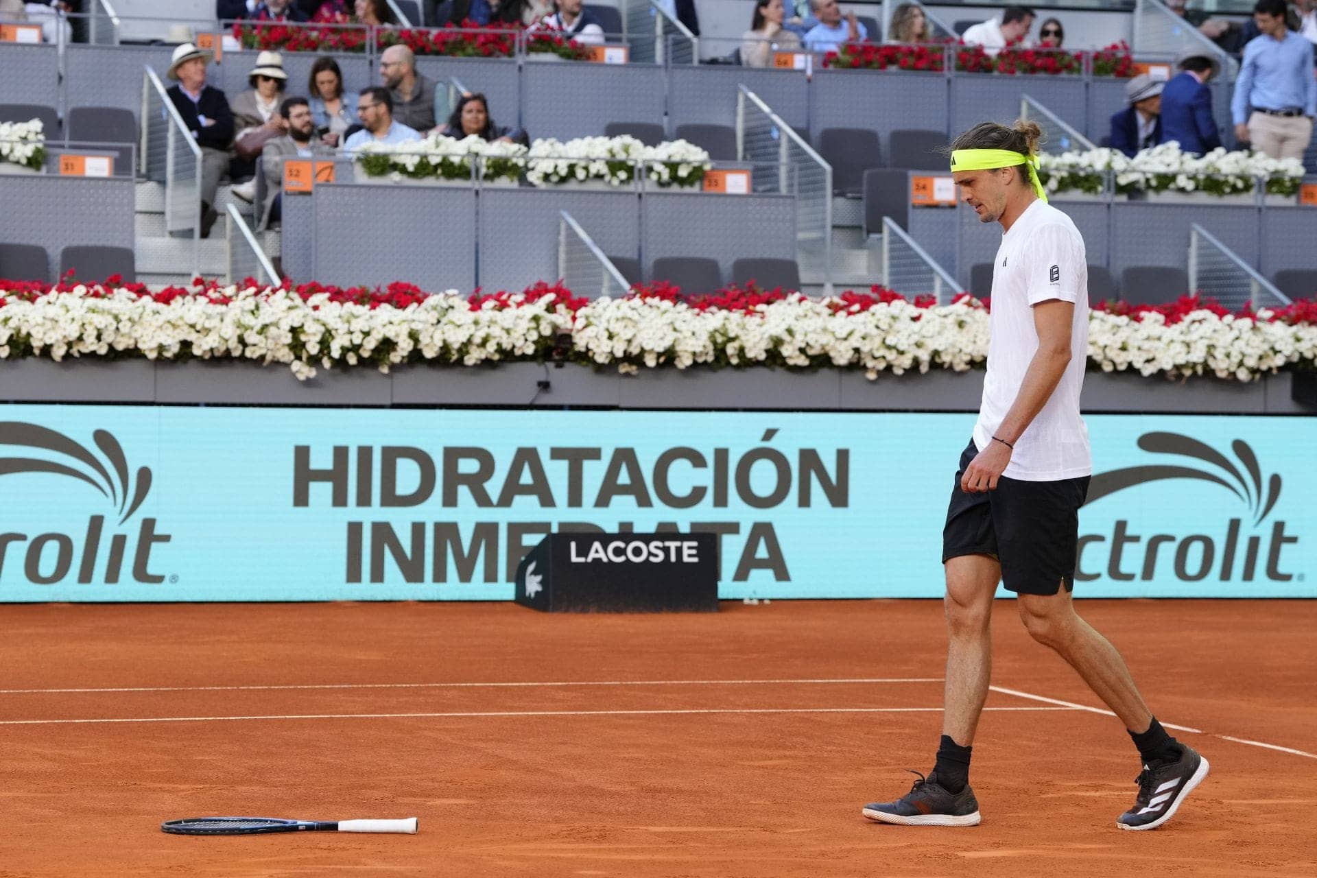 Zverev's French Open Triumph Clouded by Past Controversy