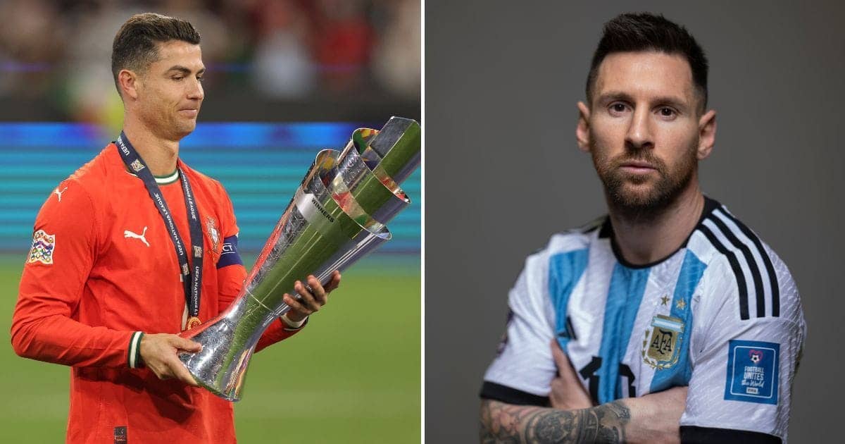Ronaldo's Chess Dream: Checkmate Messi at World Cup