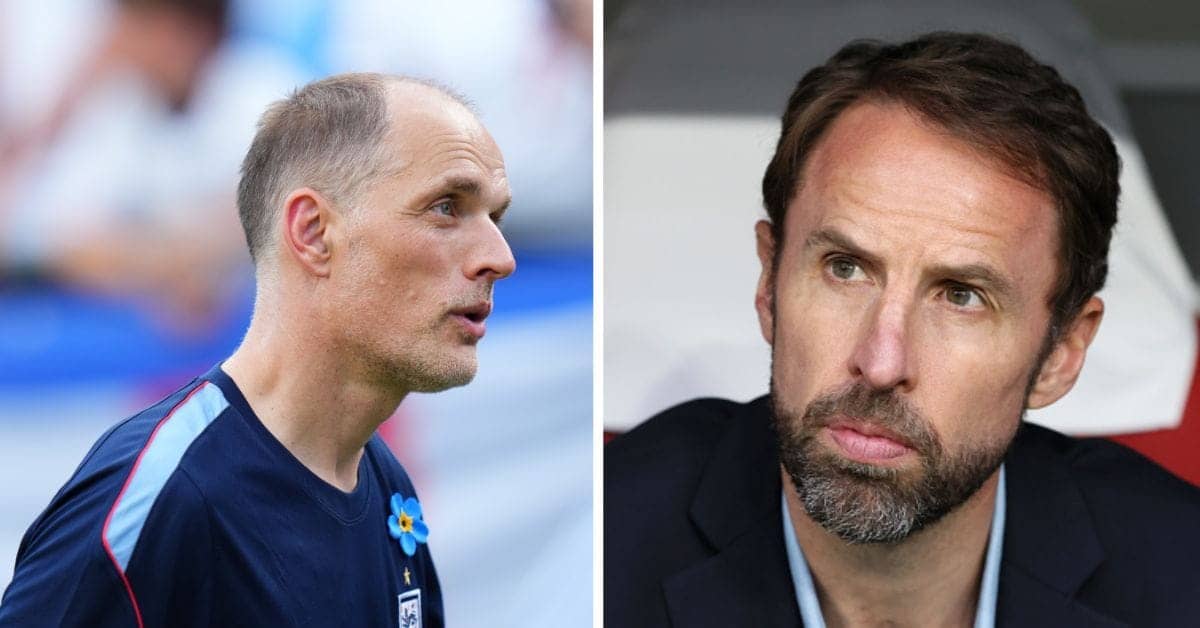 John Terry Explains Tuchel's Edge Over Southgate for England