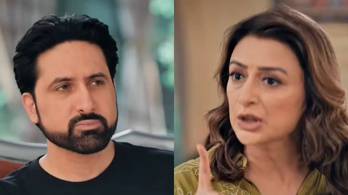 Kyunki Saas Bhi Kabhi Bahu Thi: Gomzy's Shocking Exit