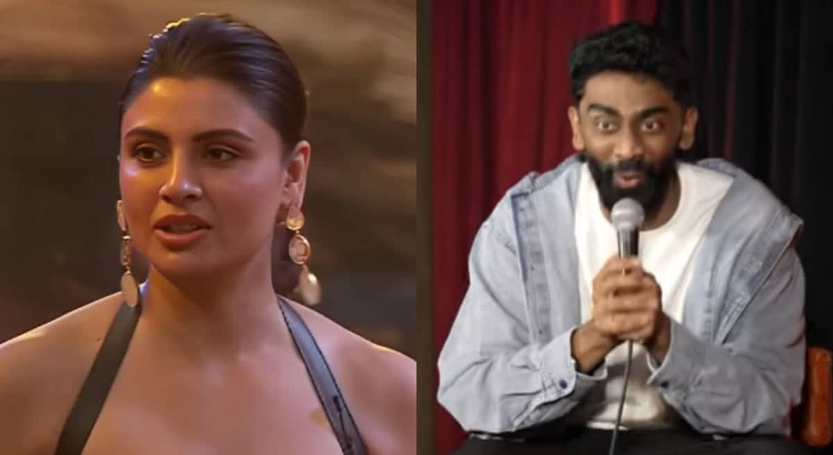 Malti Chahar Slams ₹370 Biryani Joke on Social Media