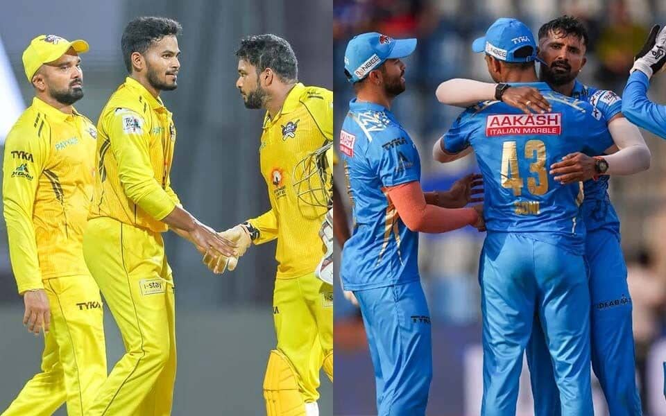 T20 Mumbai 2026: Arcs Andheri vs Aakash Tigers Epic Clash