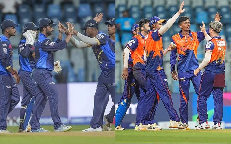 T20 Mumbai 2026: Panthers and Royals Clash in Semi-Final