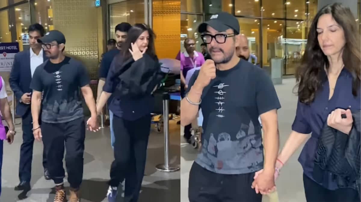 Aamir Aur Gauri Ki Airport Romance, Shaadi Ki Baat Chalu