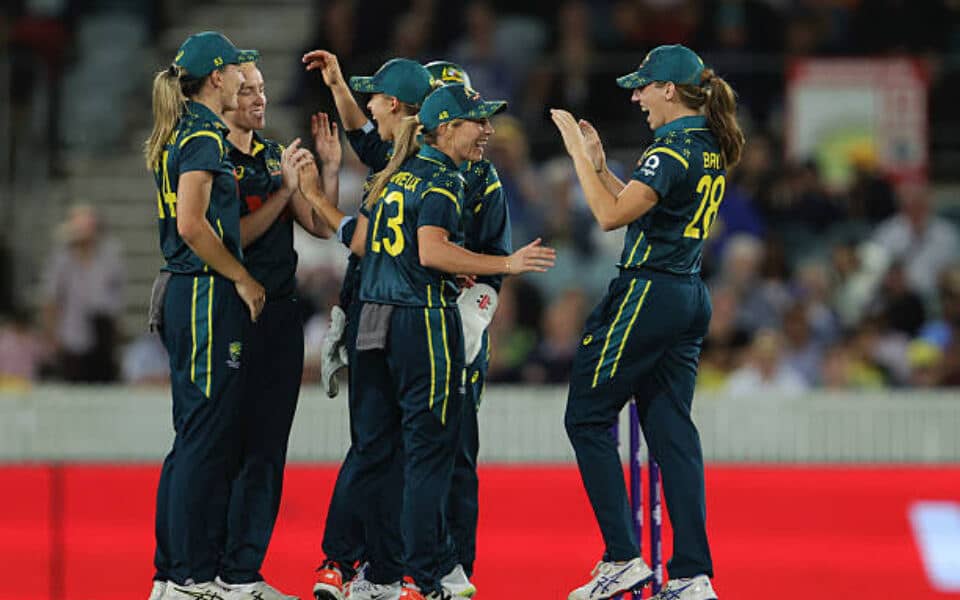 Exciting Women’s Cricket Schedule for 2026-27 Unveiled!
