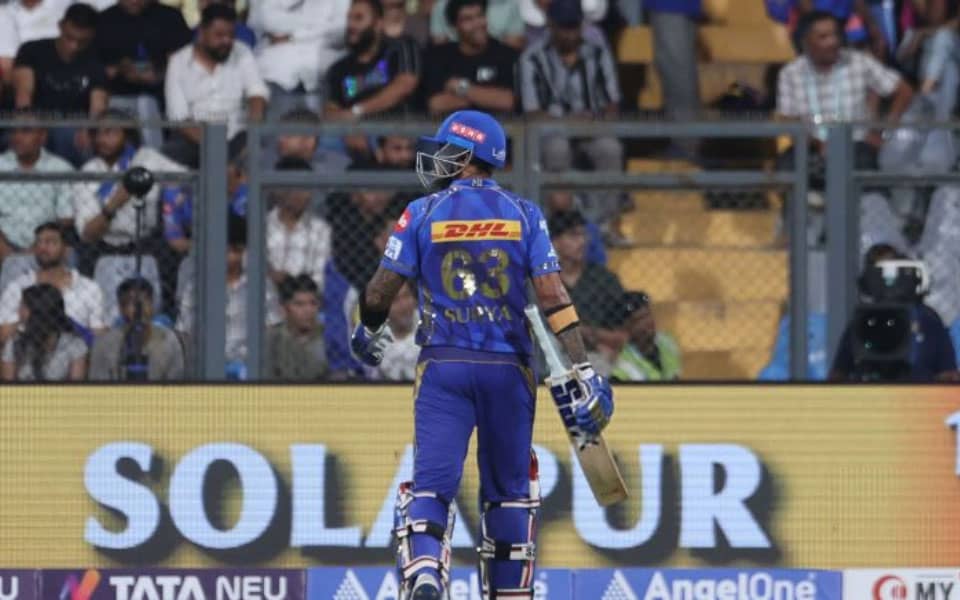 3 Players Who Could Replace Suryakumar Yadav at MI