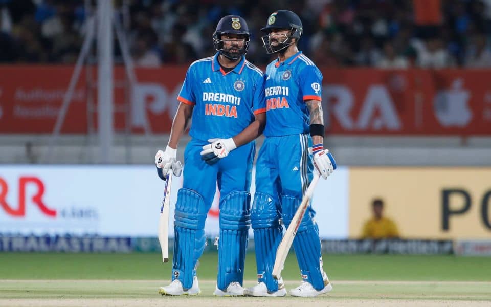 Ashwin Says Kohli and Rohit Need Encouragement for 2027 World Cup