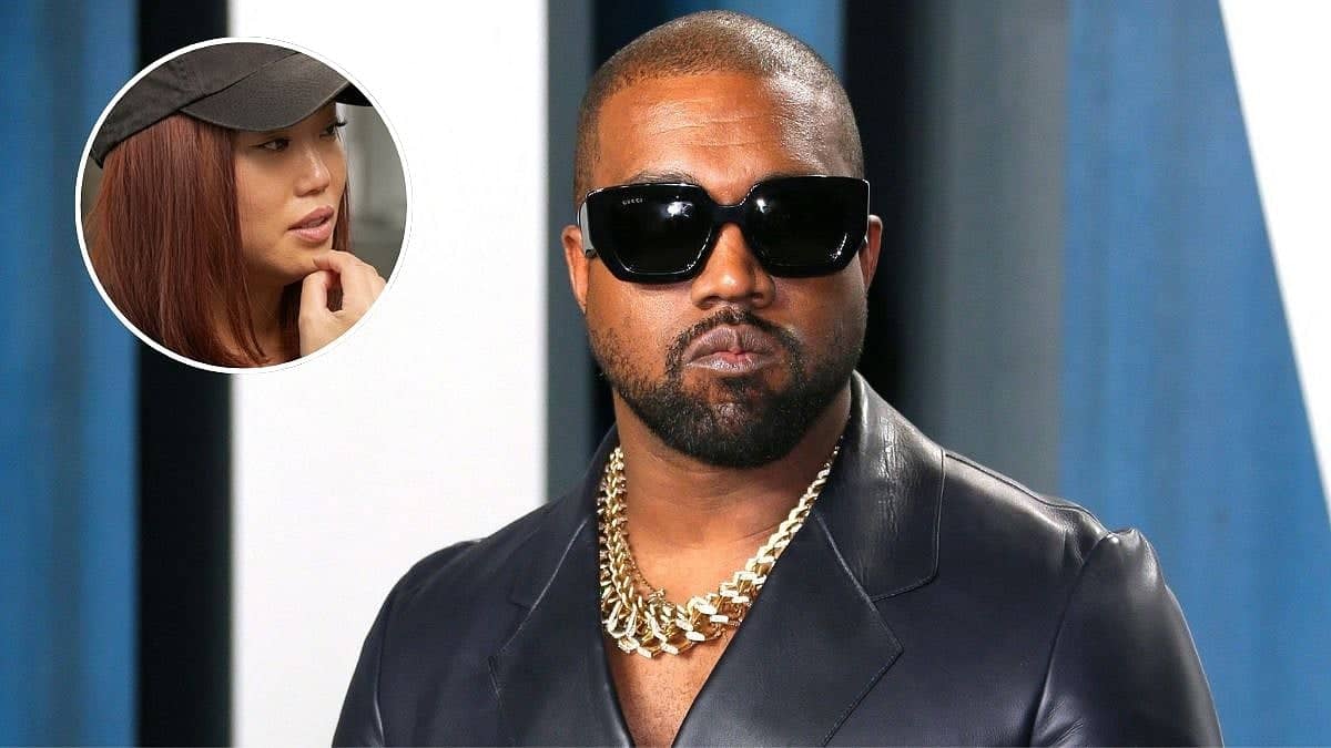 Jennifer An's Choke Story: Kanye's Artsy Drama Continues
