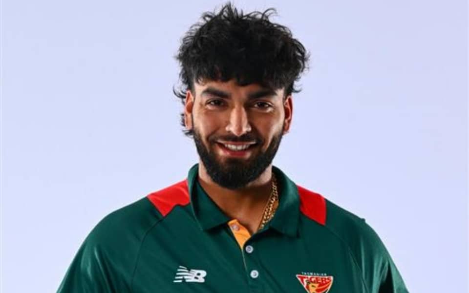 Nikhil Chaudhary Steps Up for Travis Head in T20I Squad