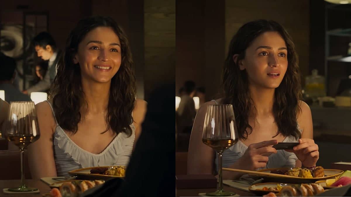 Alia Bhatt's ₹1999 Baby Blue Dress Is A Total Summer Vibe