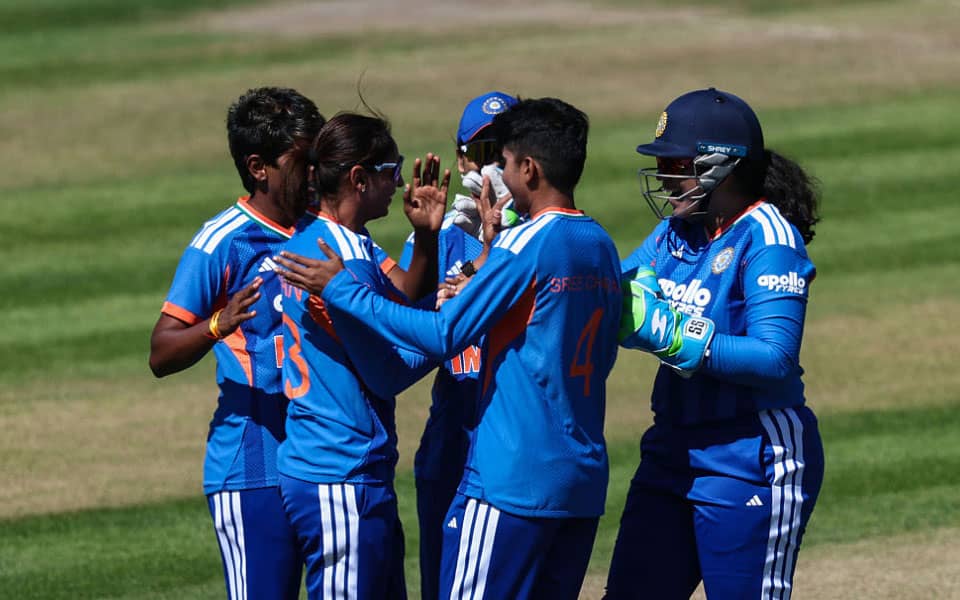 Harmanpreet Kaur Bouncing Back for Women's T20 World Cup
