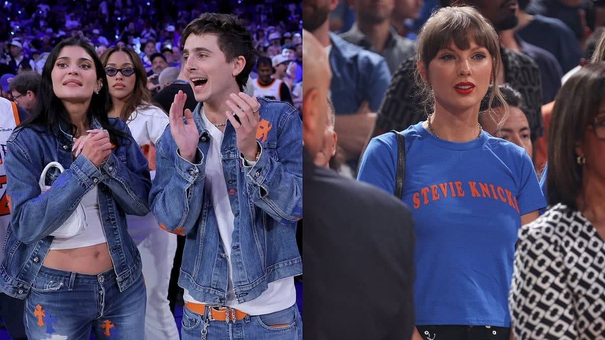 NBA Finals 2026: Celebrities Turn Game into Fashion Show