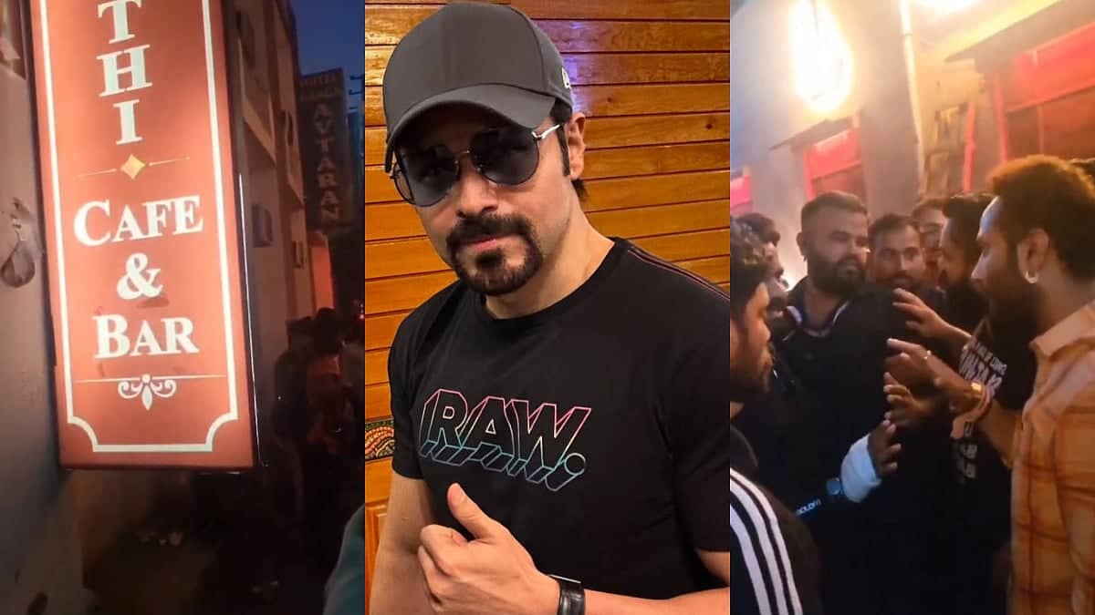 Emraan Hashmi's Film Causes Bar Sign Drama in Haridwar