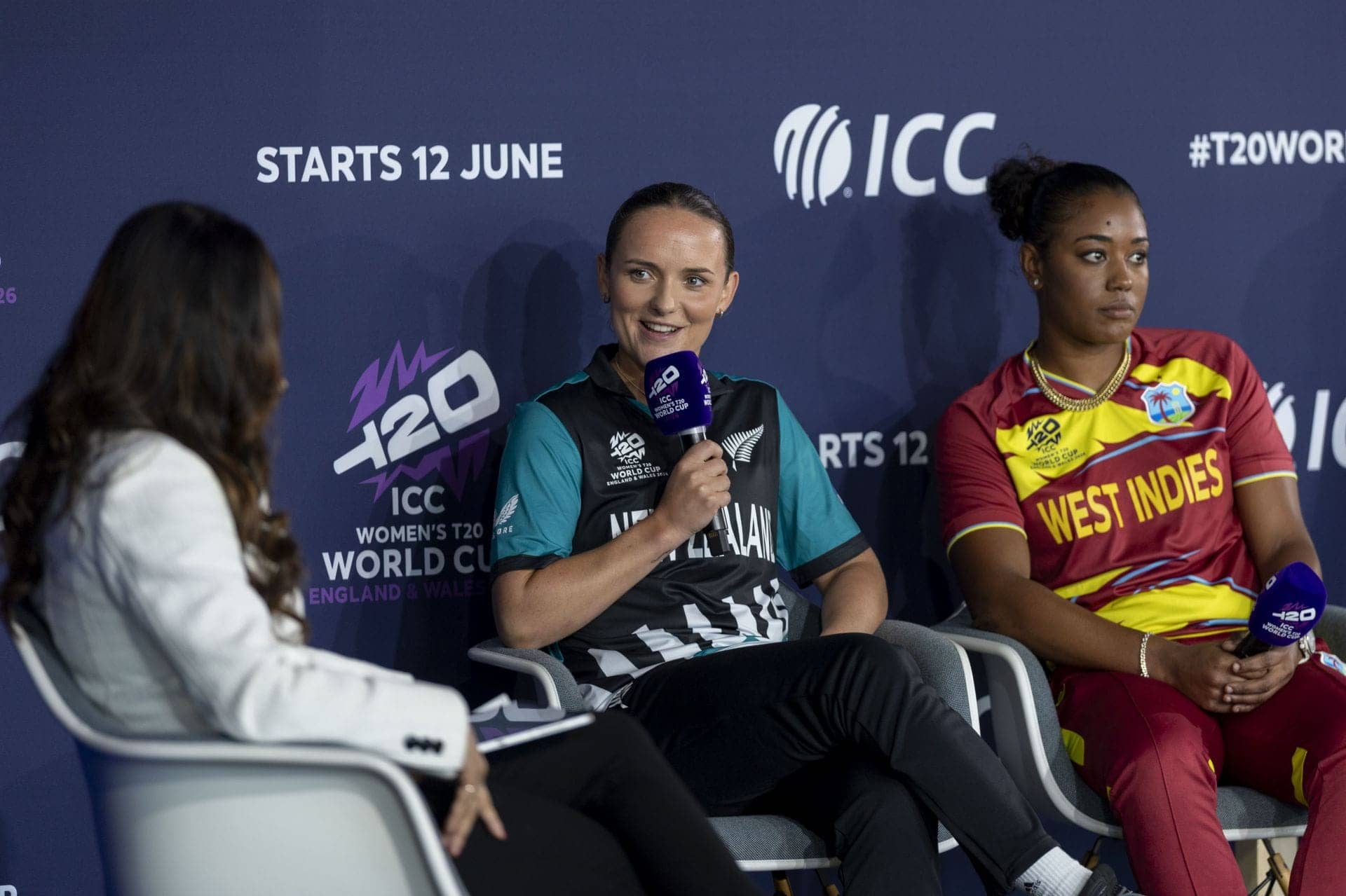 ICC Women's T20 World Cup 2026: Jethalal Ka Dhamaka Schedule