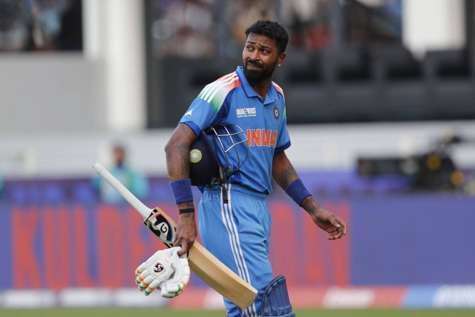 Team India Worries About Life Without Hardik Pandya's Spark