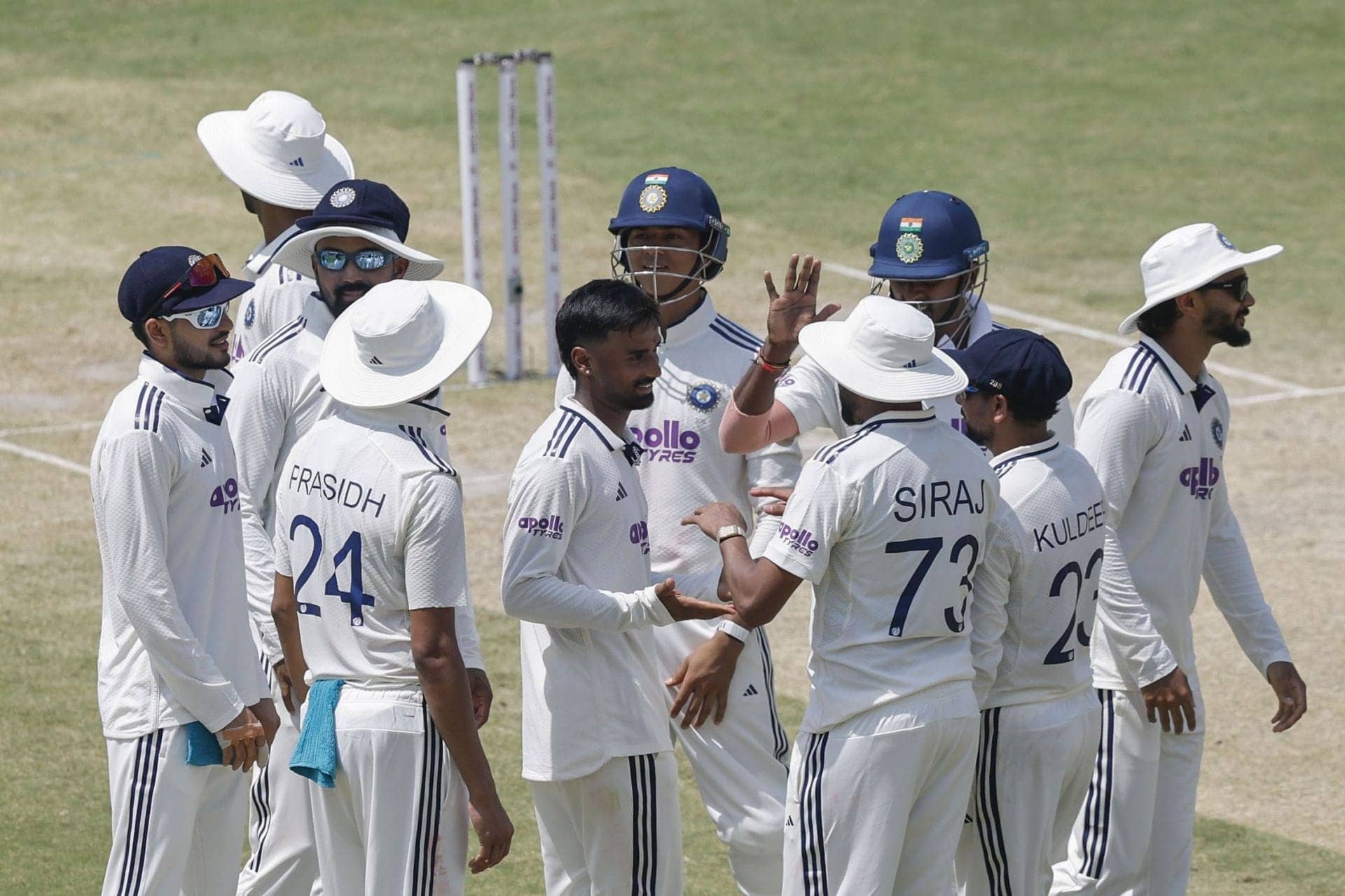 Is Shubman Gill's Captaincy Why GT Players Rule India’s XI?