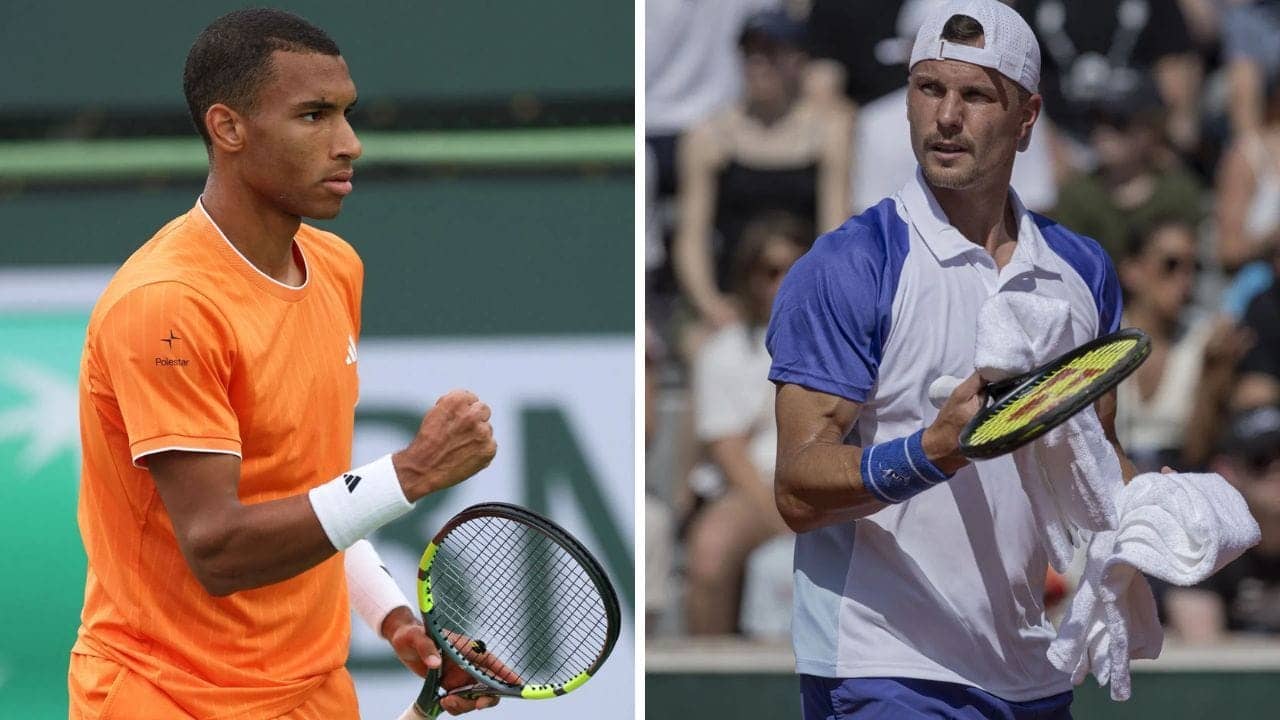 Felix Auger-Aliassime vs Marton Fucsovics: Grass Court Showdown
