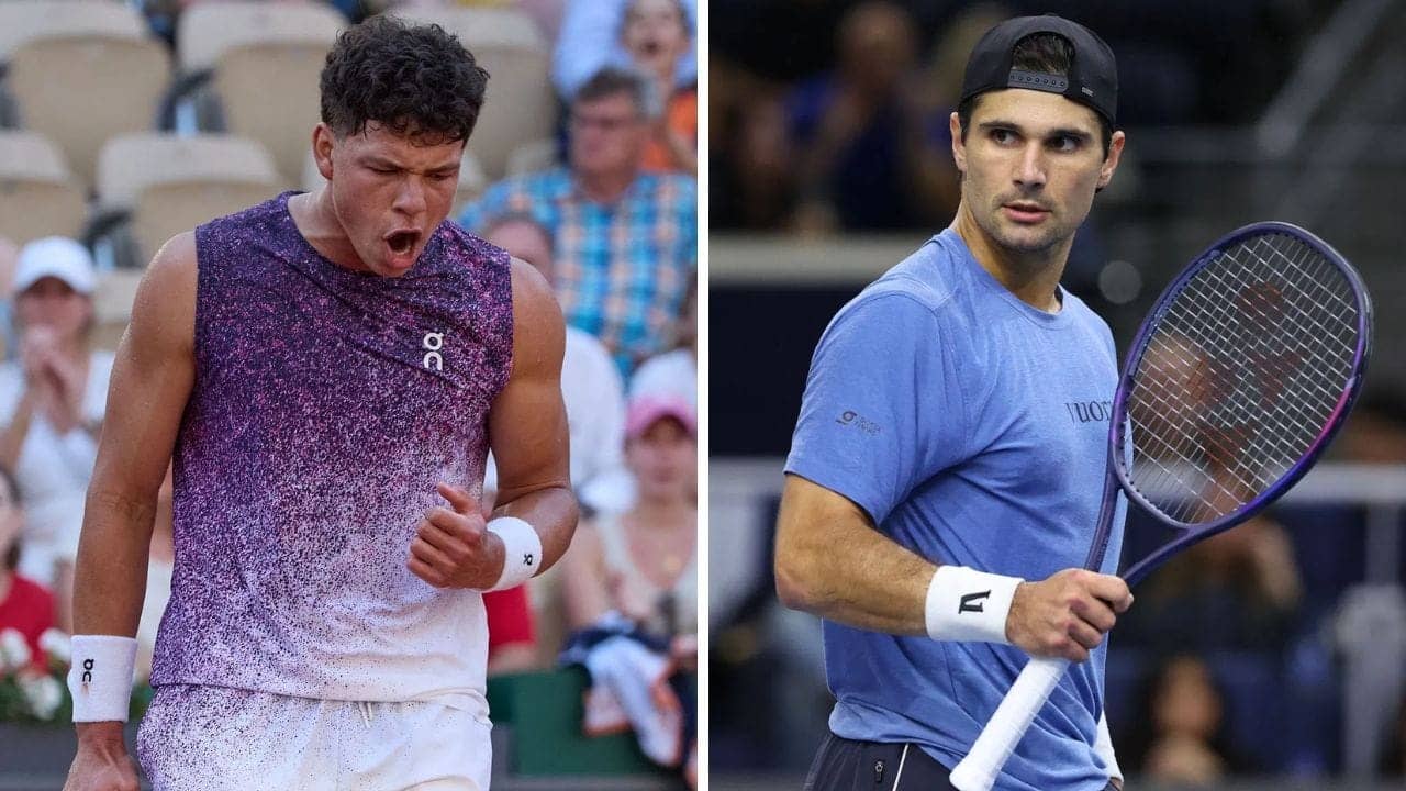 Stuttgart 2026: Shelton vs Giron Ki Tennis Ki Garmi