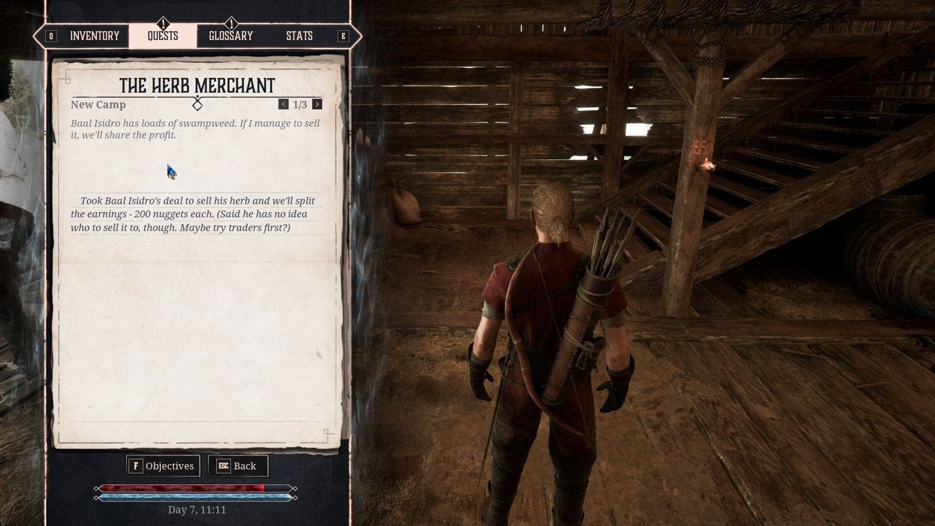 Gothic 1 Remake: Baal Isidro Ko Samjhana Hai Kaise?
