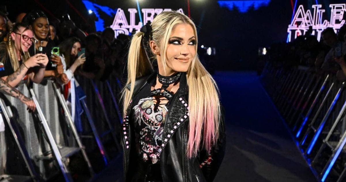Alexa Bliss Teases Mysterious Date, Fans Go Crazy for Clues