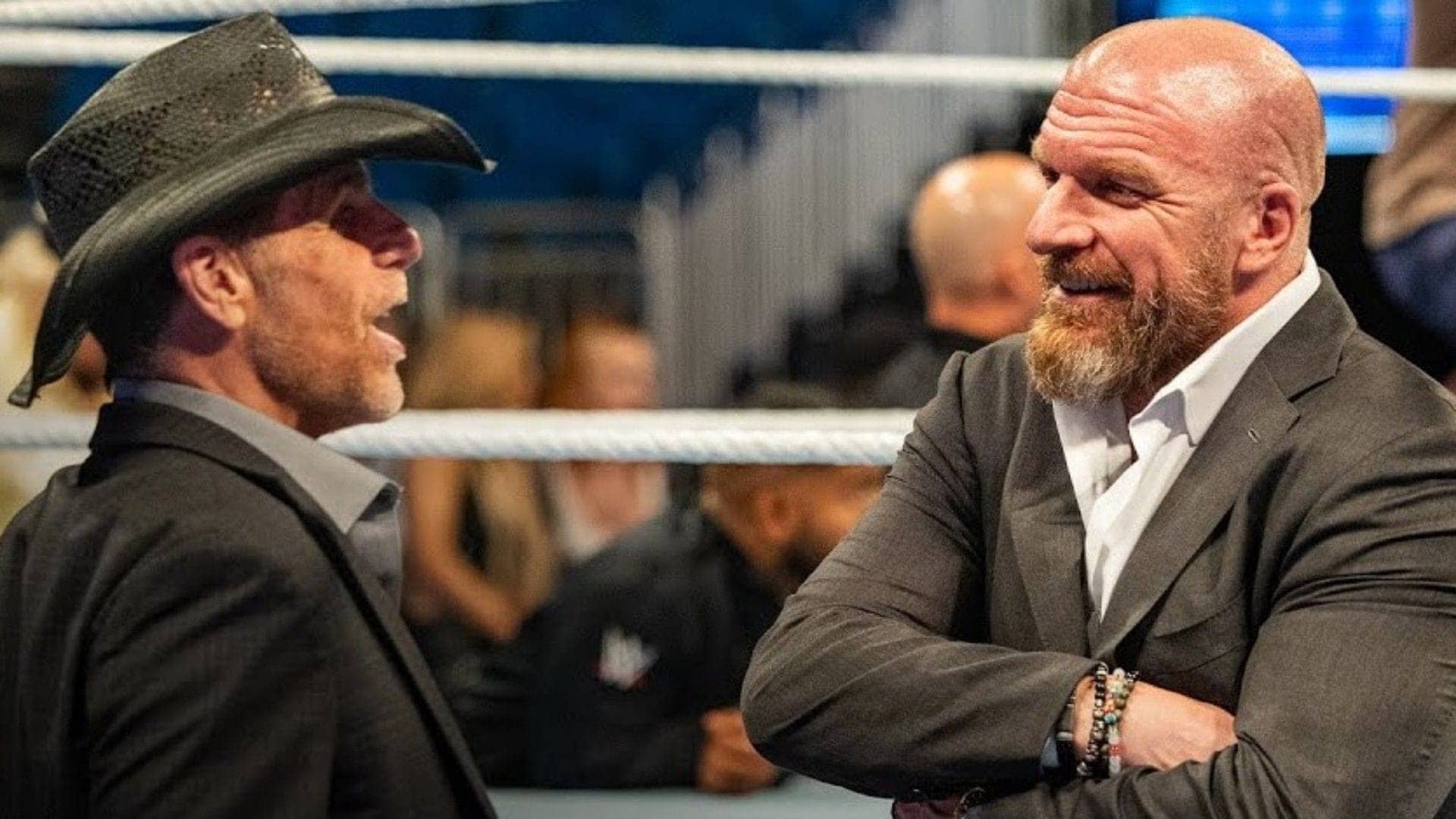 Andre Chase Ditches WWE Coaching for Wrestling Glory