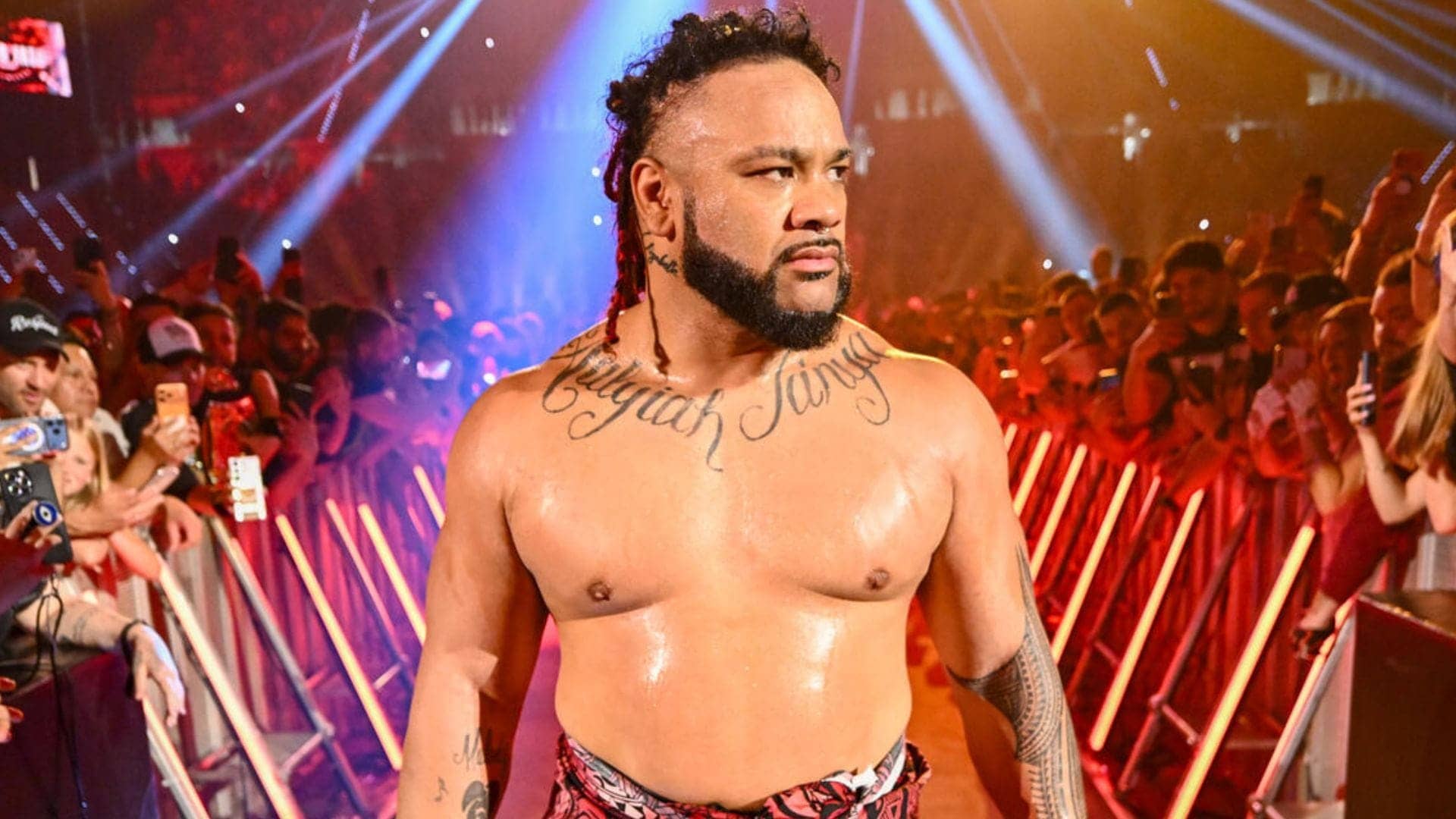 Heartbreaking health update on Jacob Fatu - Report