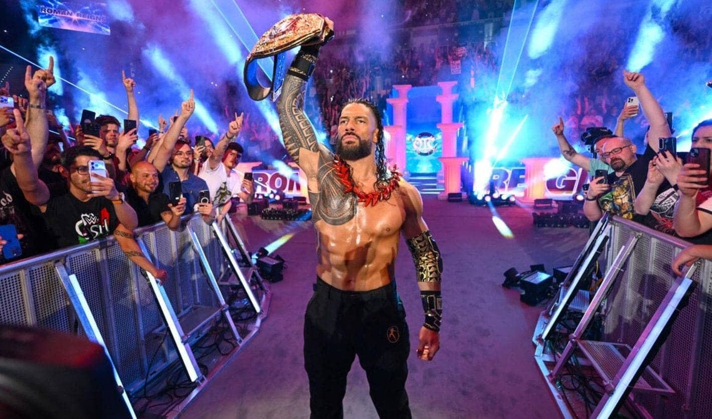 Roman Reigns Ka Pitch Reject Karna Aur Nick Khan Ki Kahani