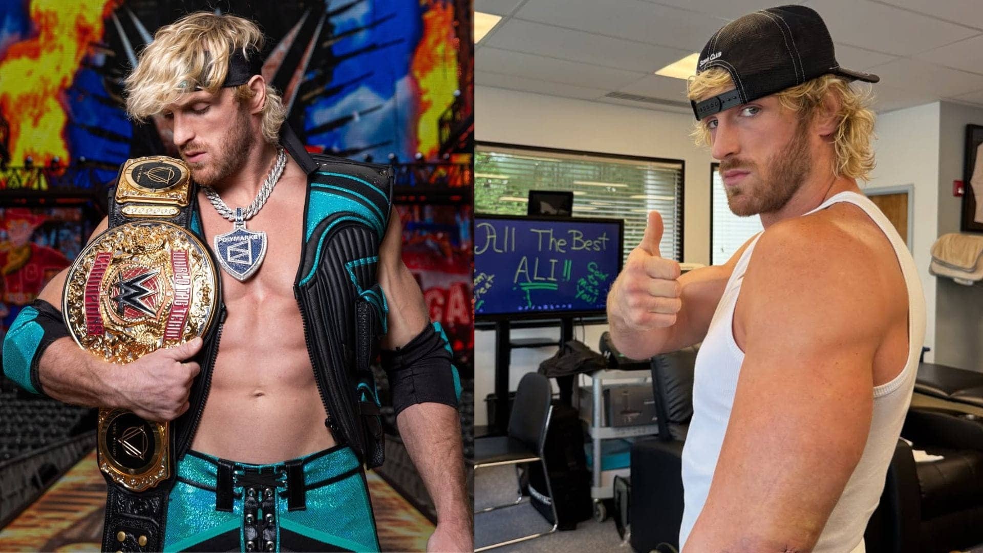 Logan Paul Ki Triceps Aur Court Ki Kahani: Kya Hoga?