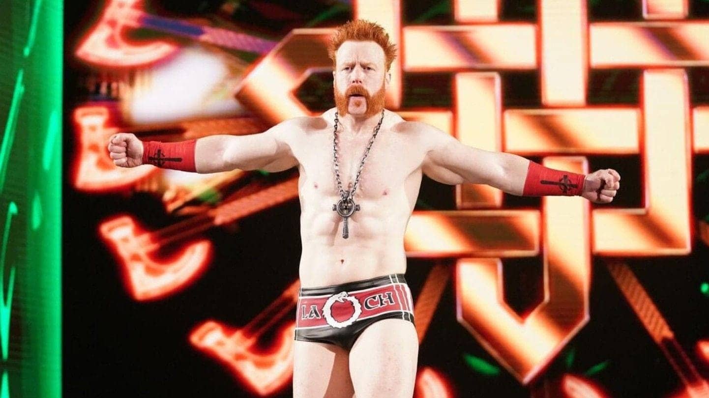 Sheamus Hits a Bump on His Comeback Journey, But He's Tough!