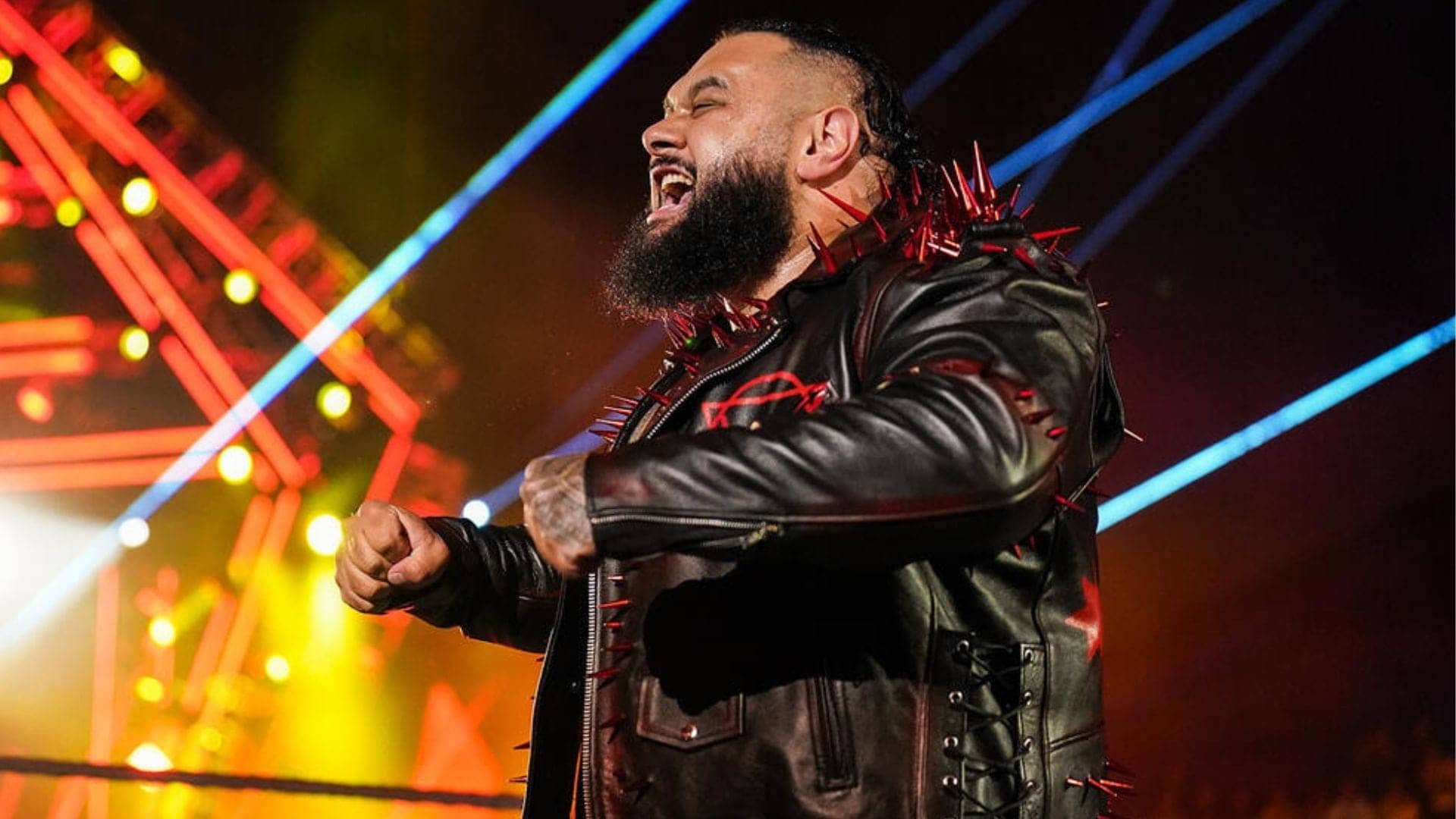 Bronson Reed's Defiant Comeback: Big, Bold, and Ready!
