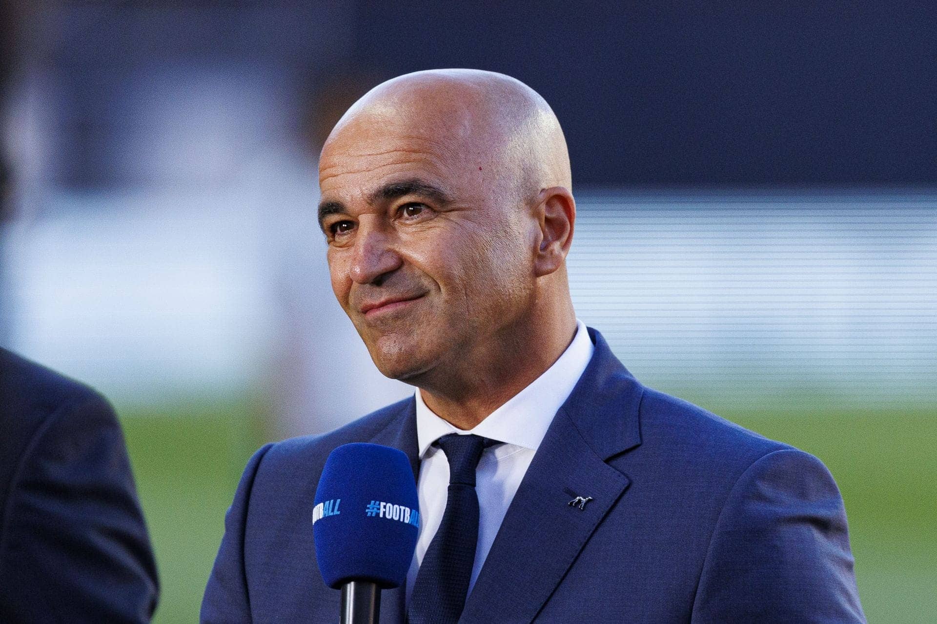 Martinez Promises World Cup Glory After Nigeria Friendly