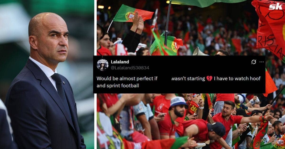 Portugal Fans Are Melting Down Over Neto Starting Against Nigeria