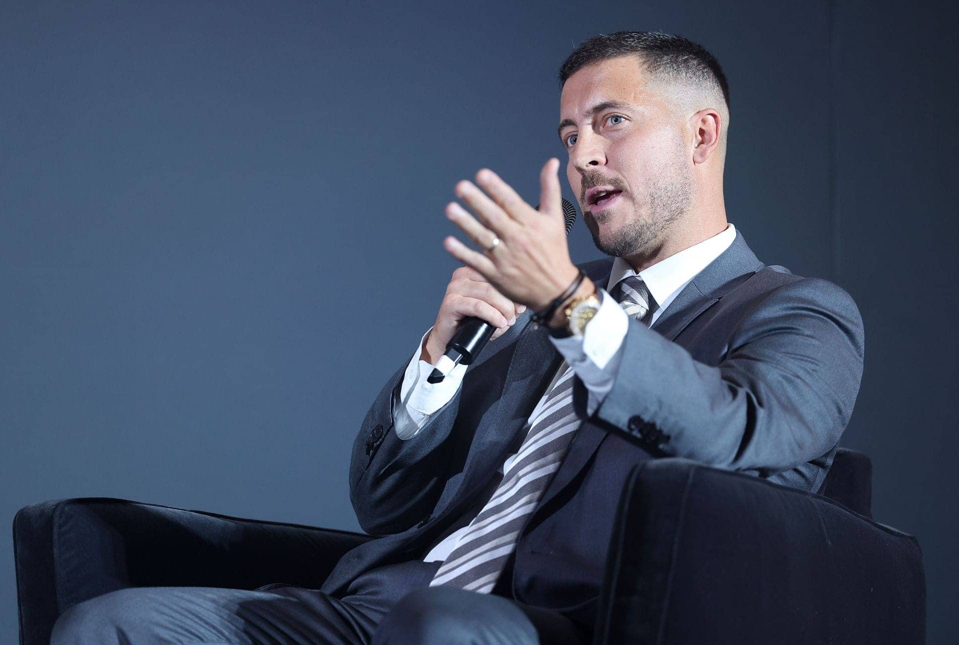 Eden Hazard's No-Nonsense Take on England's World Cup Hopes