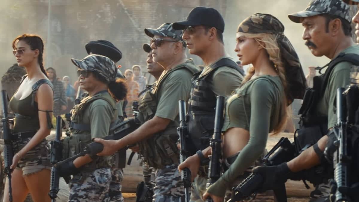 Welcome To The Jungle Trailer: Average Comedy or Not?
