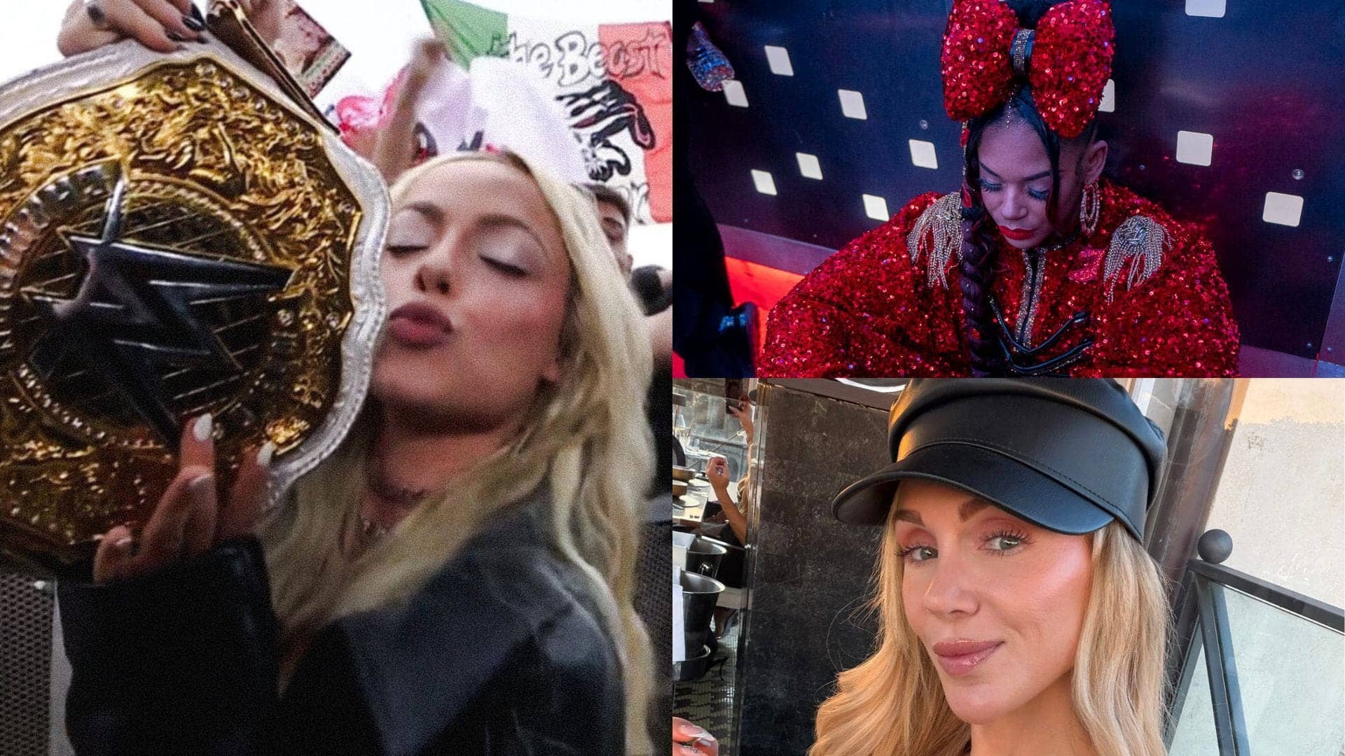Liv Morgan Ki Birthday: Superstars Ne Kiya Bada Jashn!