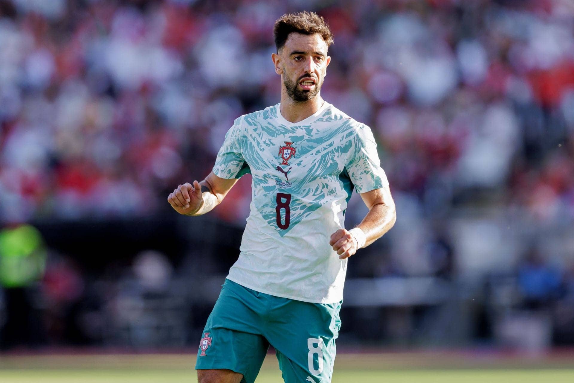 Bruno Fernandes Ka Goal Na Karne Ka Bada Chakkar Hai
