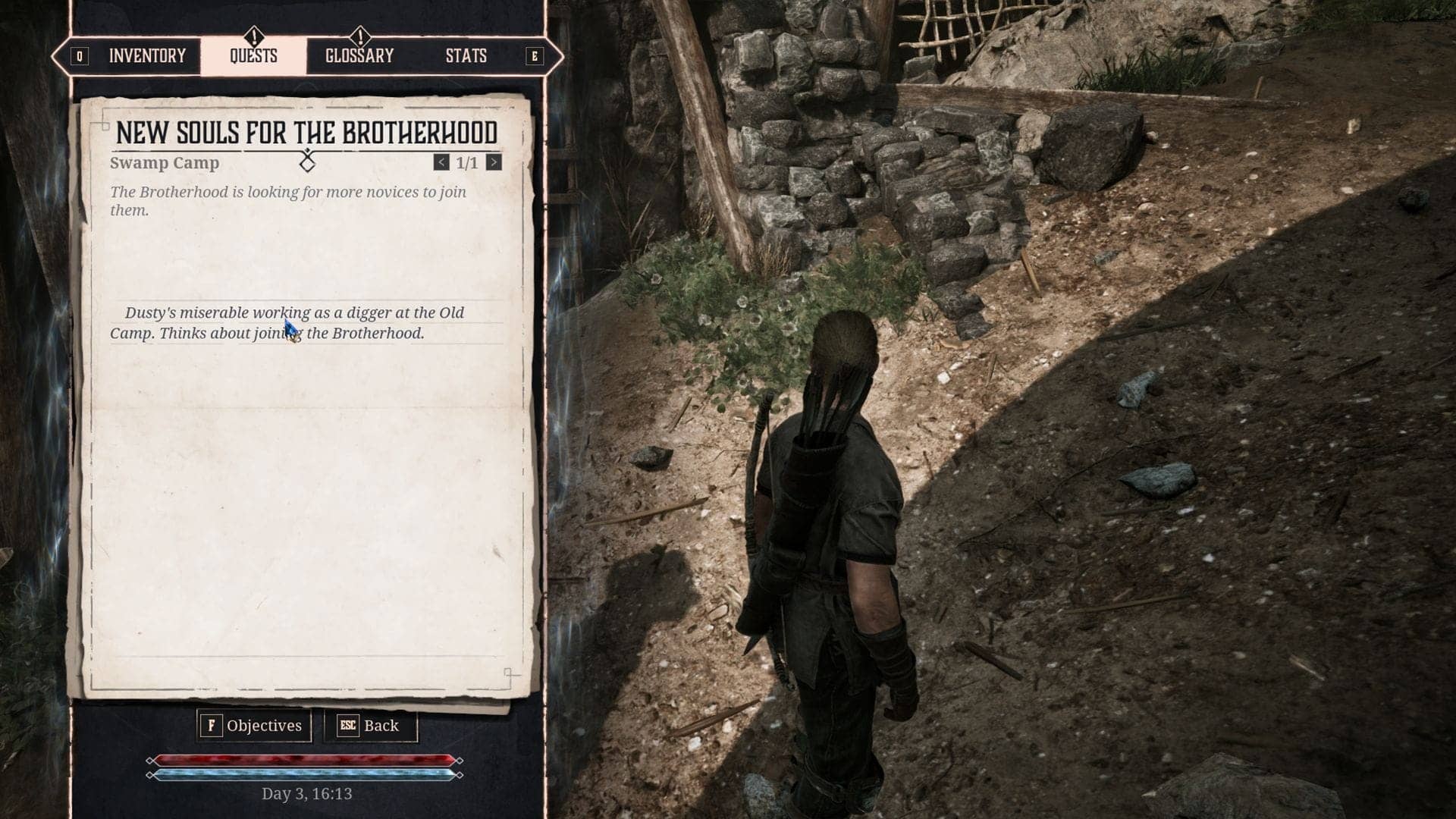 Dusty’s Wild Swamp Journey: Join the Brotherhood Fun!