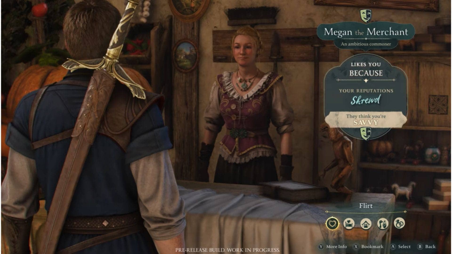 Romancing NPCs in Fable: Flirt, Date, and Love Like Joey