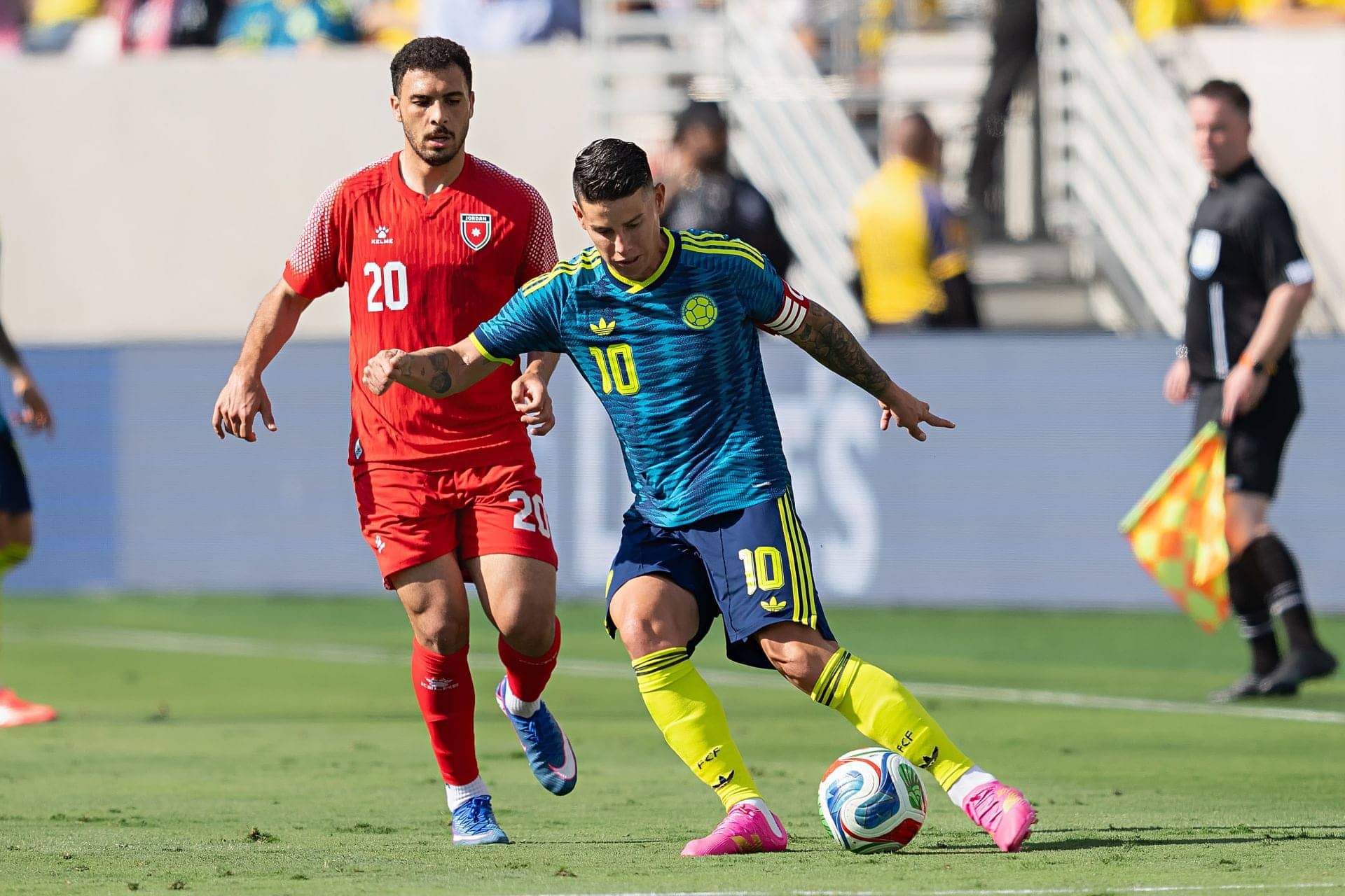"If we get to the final, he can win the Ballon d'Or" - James Rodriguez makes emphatic claim on award ahead of 2026 FIFA World Cup