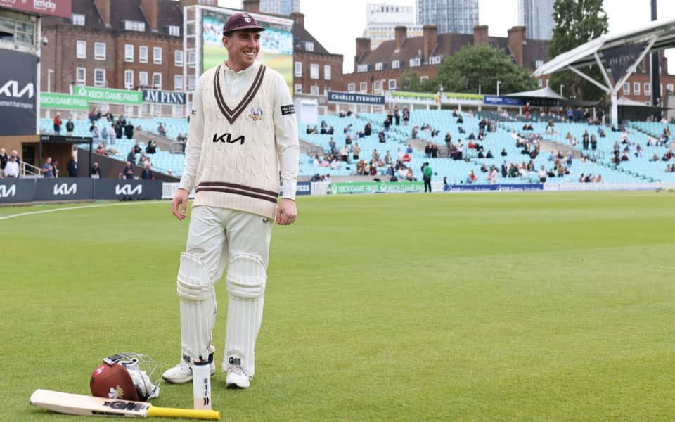 Nasser Hussain Thinks Dan Lawrence Deserves a Test Spot