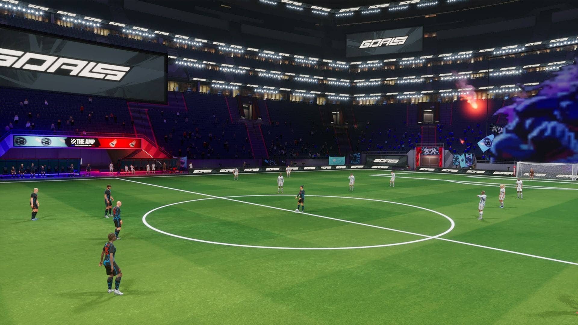 GOALS Review: A Football Game That Misses the Mark