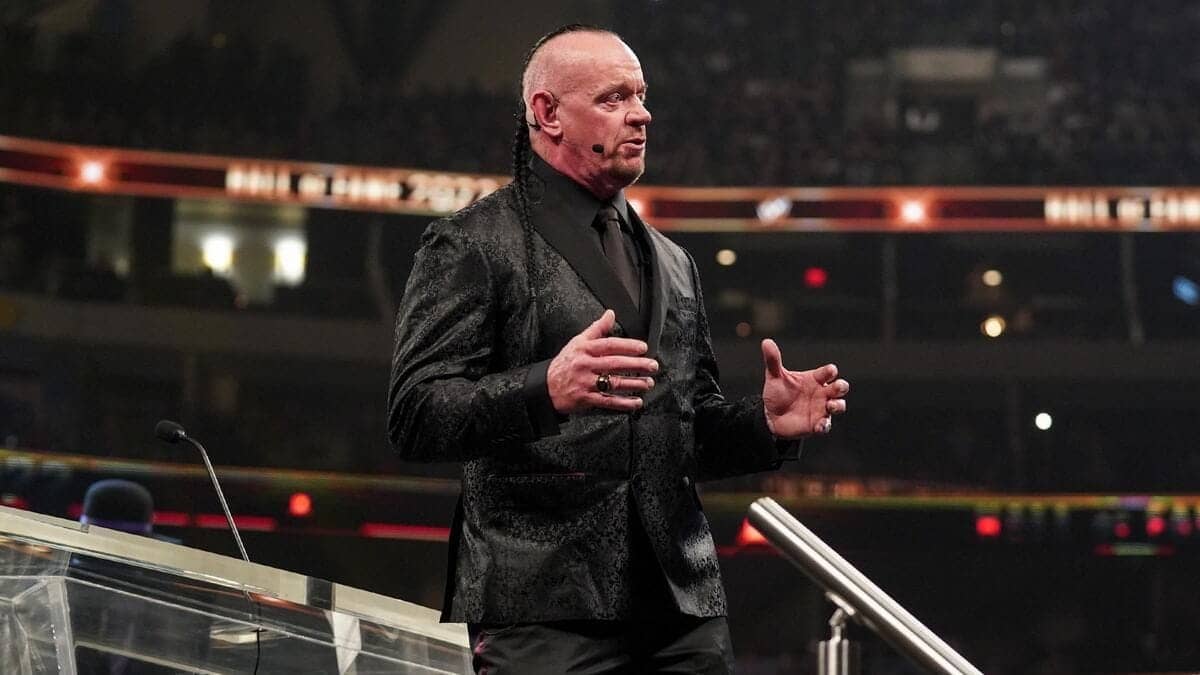 The Undertaker's Exciting Plans for AAA and Fan Love