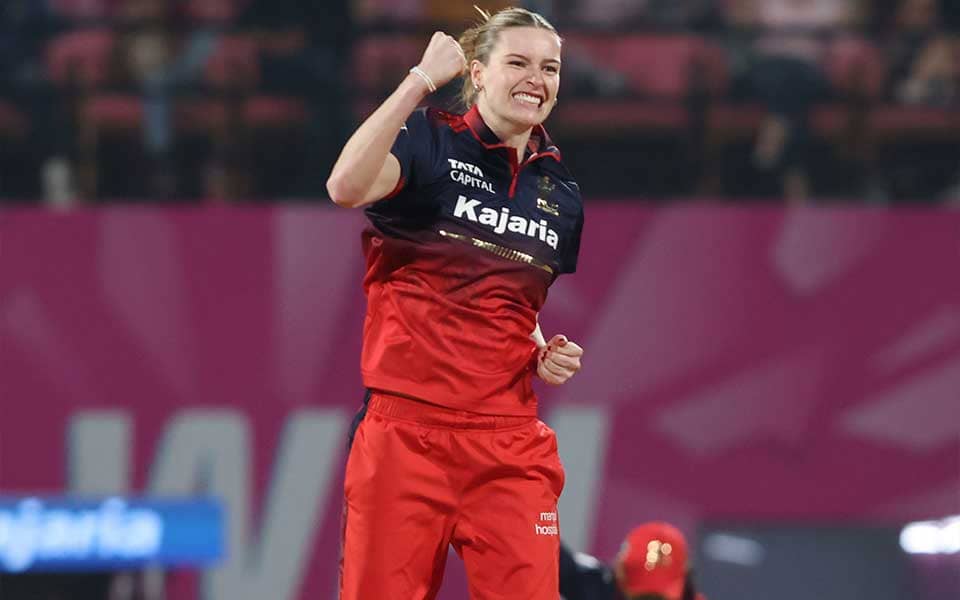 Lauren Bell's WPL Adventure: Learning and Thrilling Moments